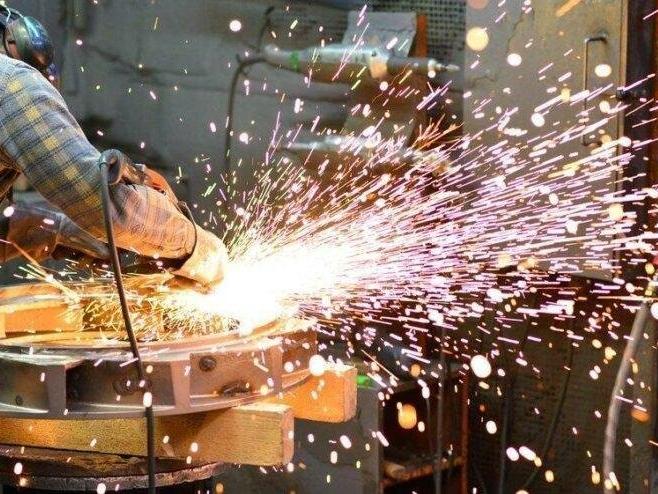 Sanayide çalışan kişi başına üretim arttı