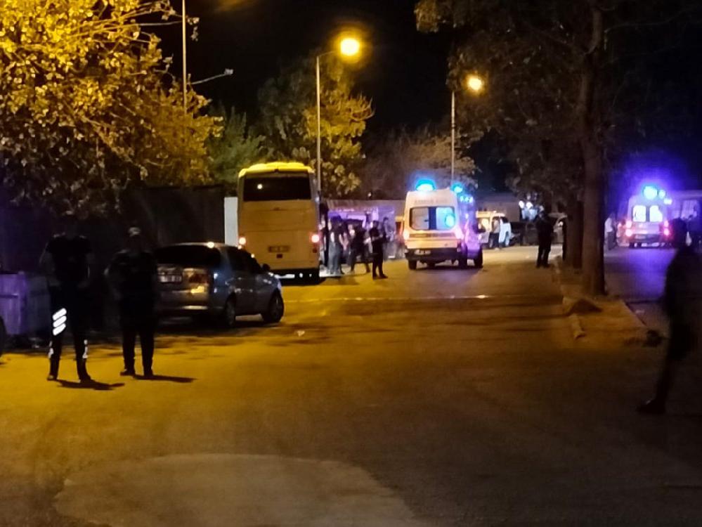 Şırnak'ta silahlı kavga! 1 kişi öldü, 2 kişi yaralandı