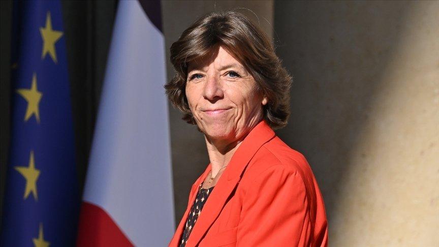 Fransa Dışişleri Bakanı, Rus yaptırımlarından kaçınılmasını görüşmek için Türkiye'ye geliyor