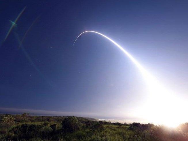 ABD, nükleer başlık kapasiteli kıtalararası balistik füze denemesi yapacak