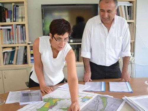 Ankara Mimarlar Odası Başkanı Tezcan Karakuş memuriyetten çıkarıldı