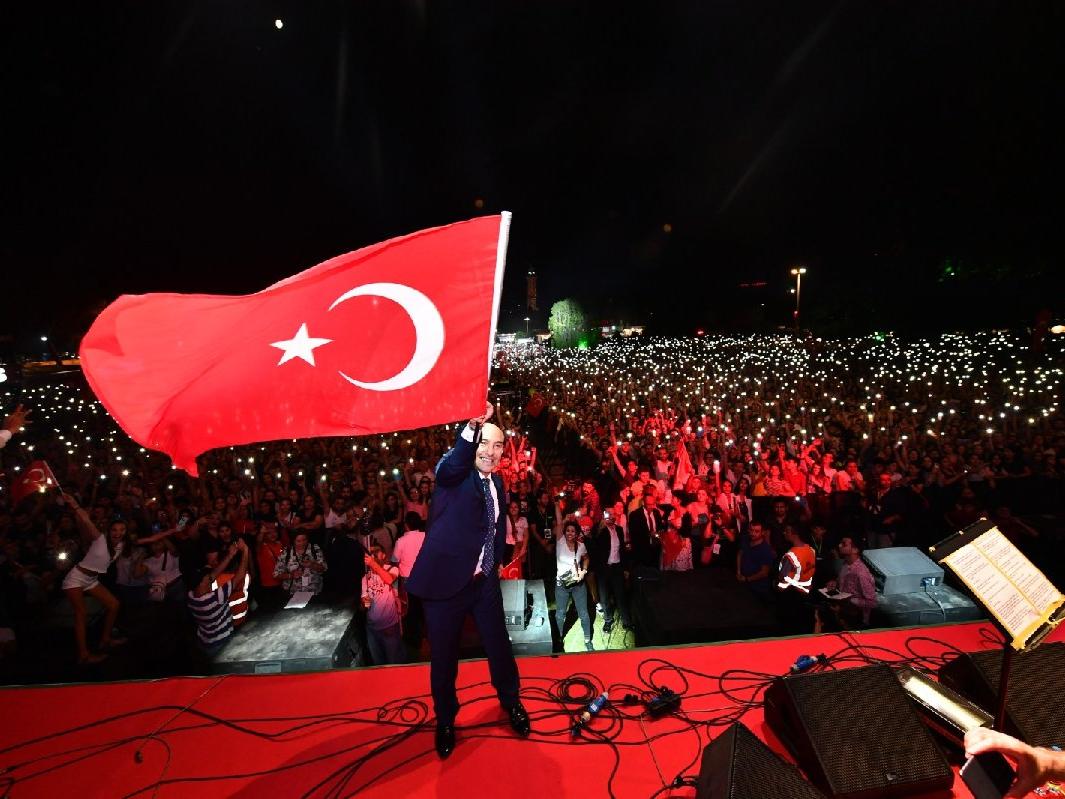 Tarihin en görkemli 9 Eylül kutlamasına Kılıçdaroğlu da katılacak