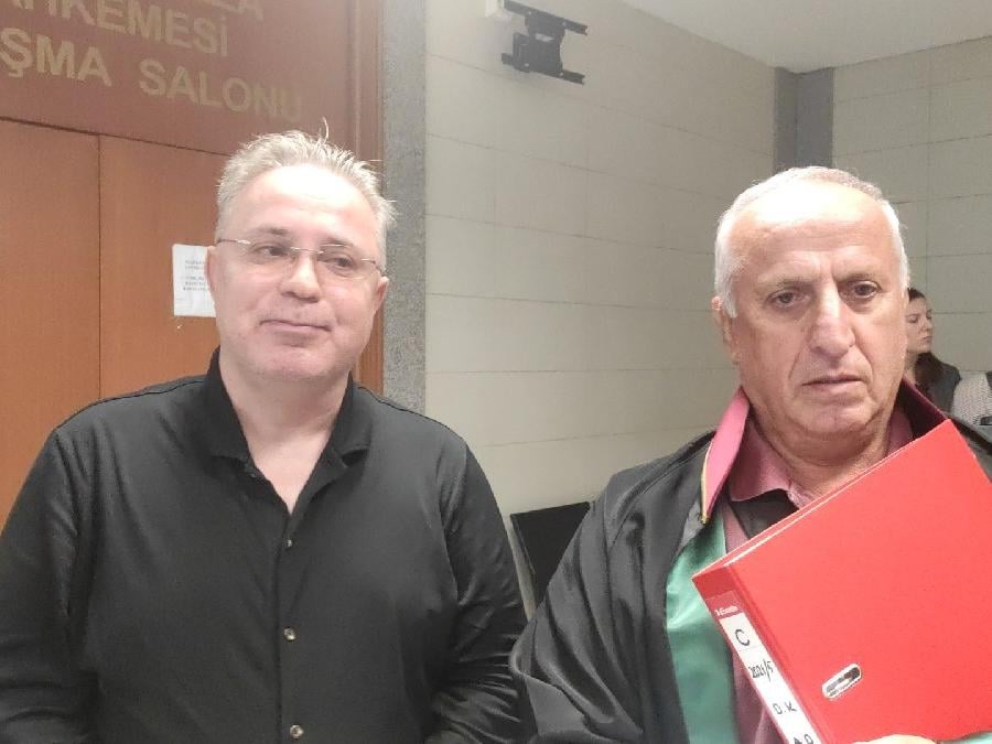 ByLock'un lisans sahibi David Keynes hakkında karar