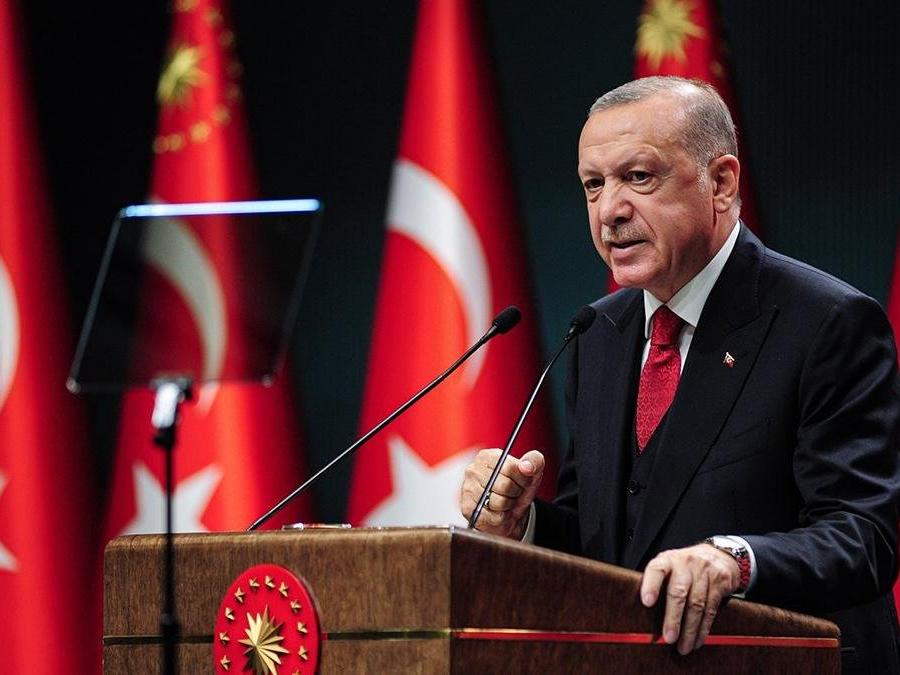 Yunanistan, Cumhurbaşkanı Erdoğan'ın açıklamasını NATO ve BM'ye şikayet etti