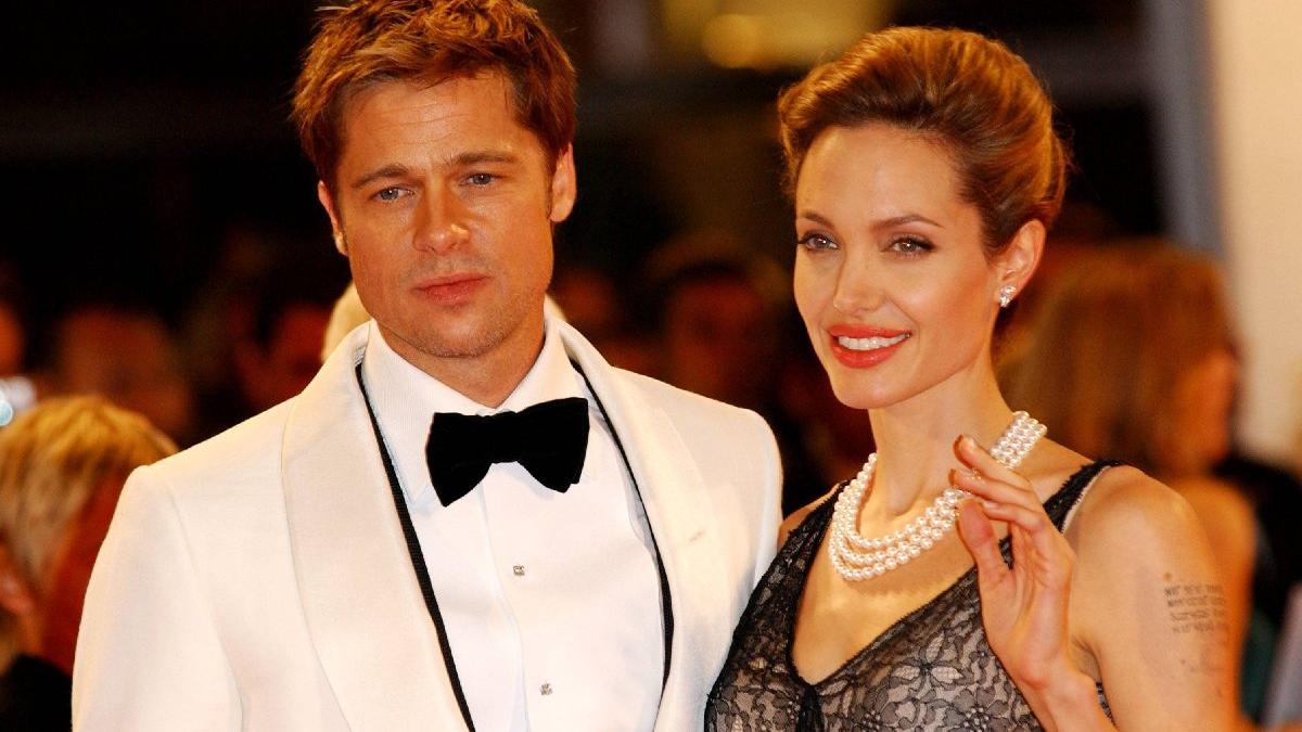 Angelina Jolie'den Brad Pitt'e 250 milyon dolarlık dava