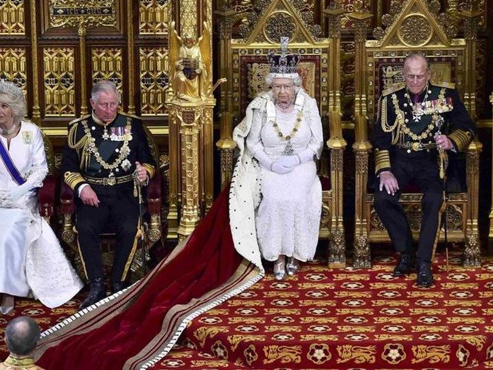 Dünya liderlerinden Kraliçe 2. Elizabeth için taziye mesajları