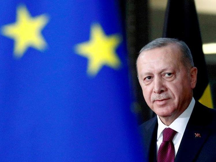 'Erdoğan'ın Avrupa Siyasi Topluluğu toplantısına davet edilmesi AB'de tartışma yarattı'