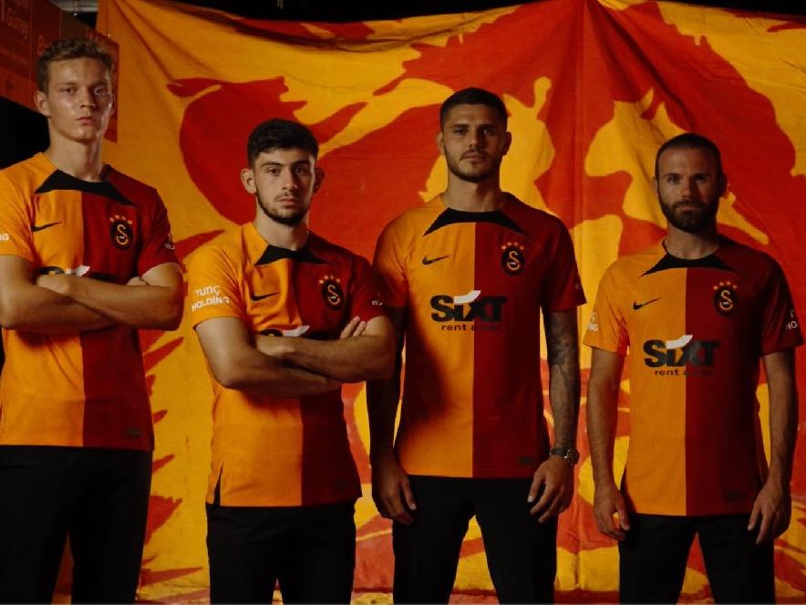 Galatasaray 5 transferi KAP'a bildirdi! Mauro Icardi, Yusuf Demir, Juan Mata, Milot Rashica ve Mathias Ross Jensen...