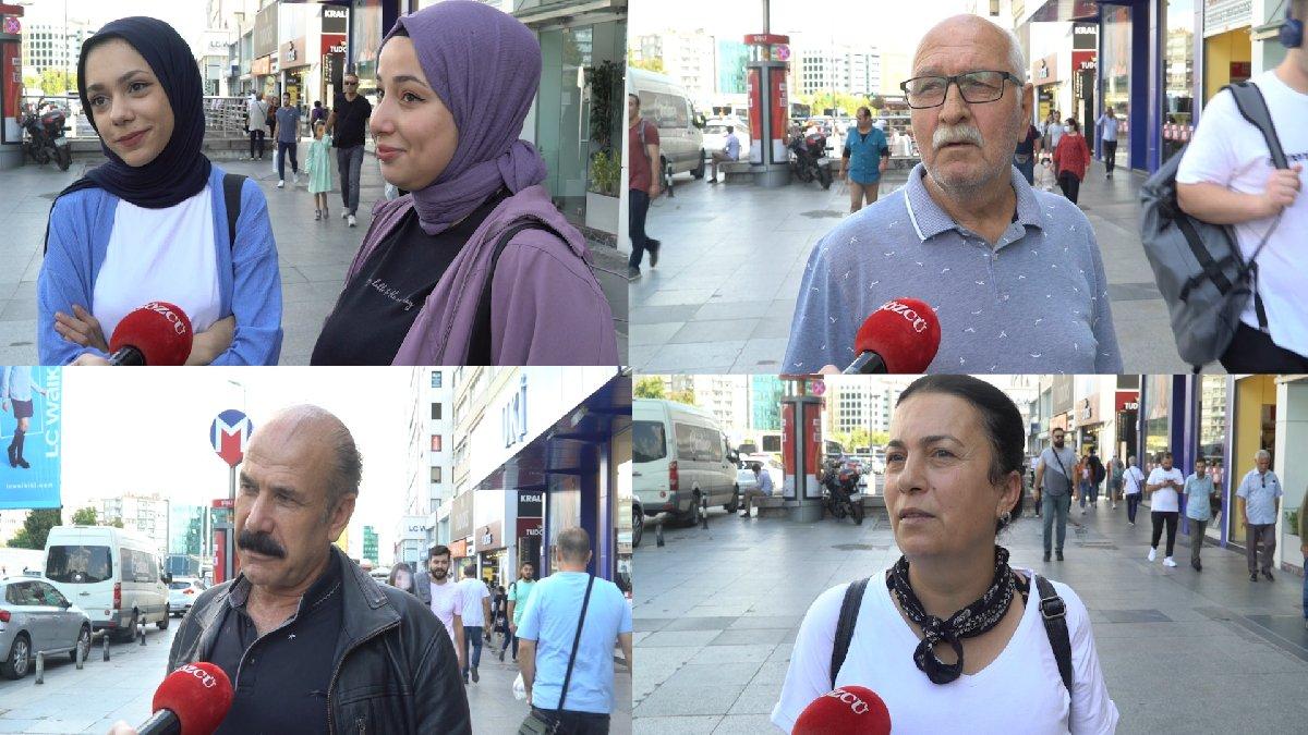 Vatandaşın zam isyanı: 'Türkiye'de yabancılar yaşıyor, biz onlara hizmet ediyoruz'