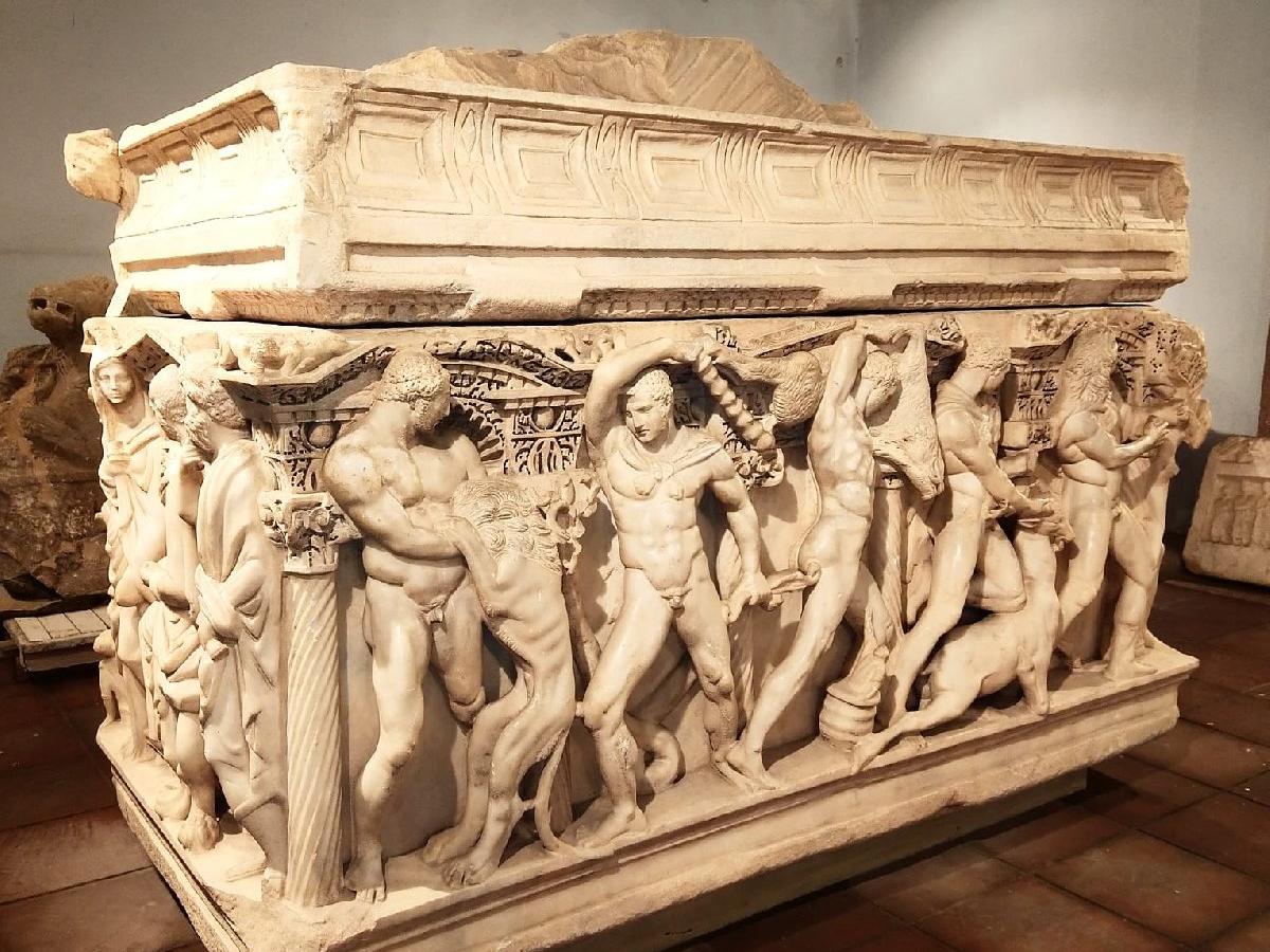 Dünyaca ünlü "ölümsüz mezarlar" Türkiye'de