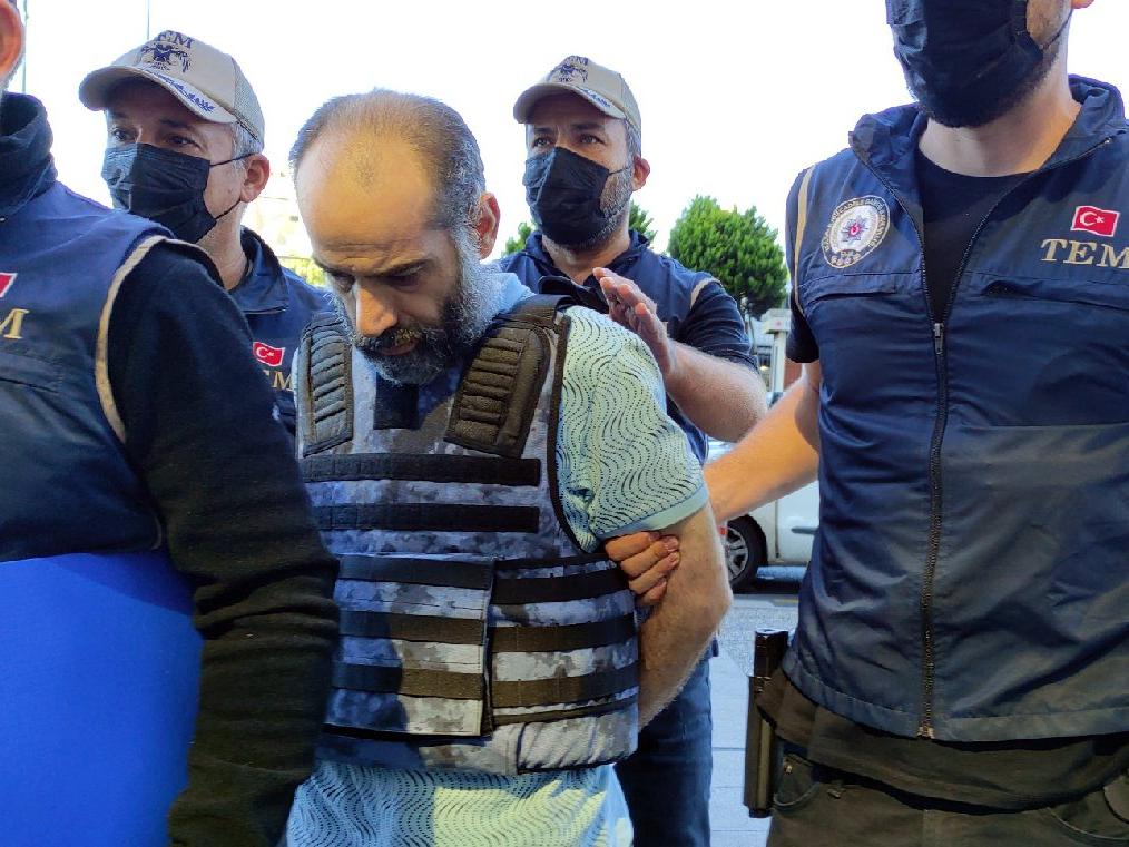 İstanbul'da yakalanan IŞİD'li, kanlı eylemlerin fetvacısı çıktı