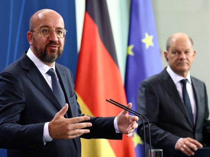 AB Konseyi Başkanı Michel: Kremlin'den tehditlerin gözümüzü korkutmasına izin vermemeliyiz