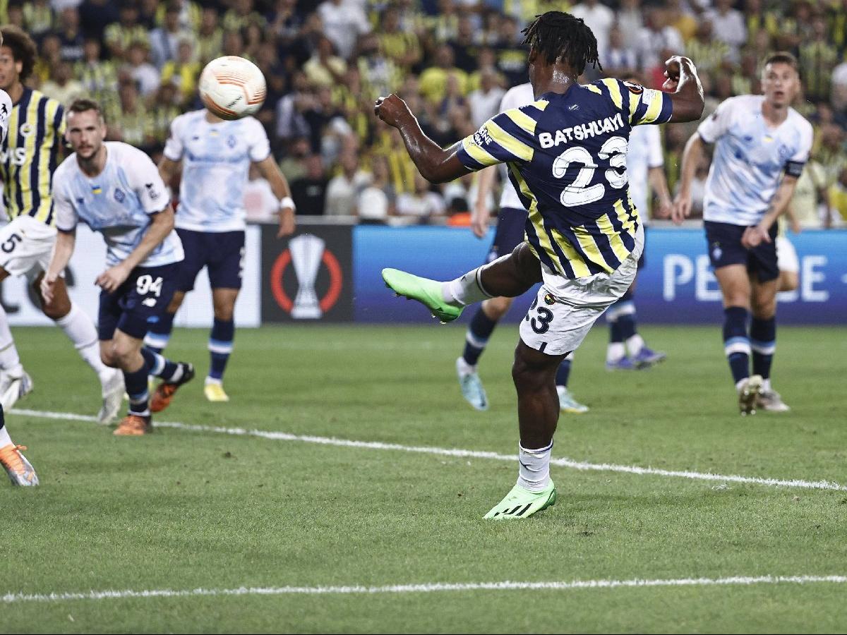 Tekrar hoş geldin Batshuayi