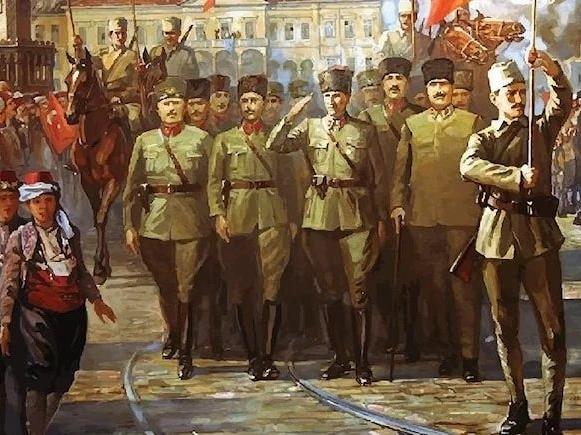 İzmir’in kurtuluşu kutlama mesajları, Atatürk’ün sözleri: Kurtuluşun 100. yılı...