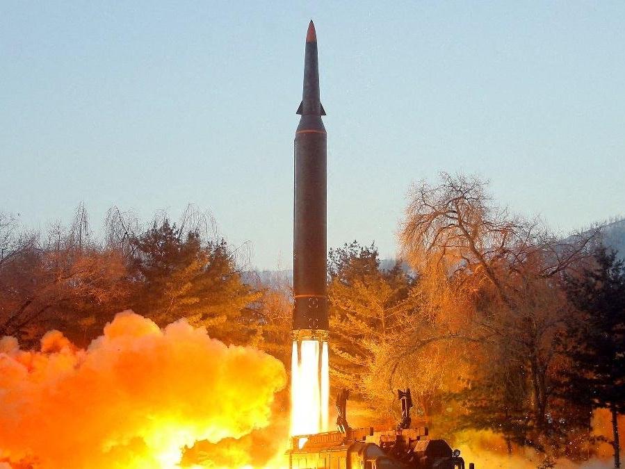 BM'den Kuzey Kore'ye nükleer yasanın ardından diyalog çağrısı