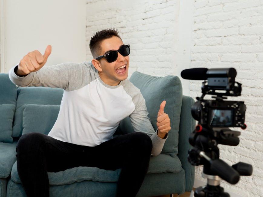 Fenomenlere vergi incelemesi: 588 kişi hakkında işlem başlatıldı