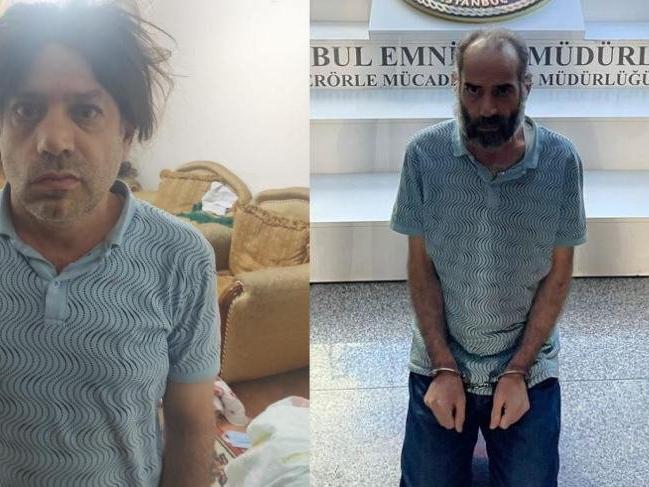 Bashar Hattab Ghazal Al Sumaidai'nin fotoğrafları ortaya çıktı