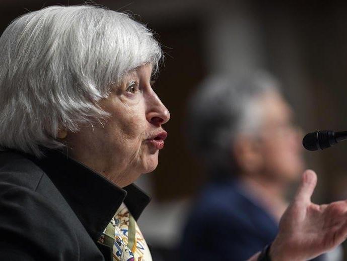 Yellen'dan yüksek gelirliler için vergilerin artırılmasına yönelik açıklama