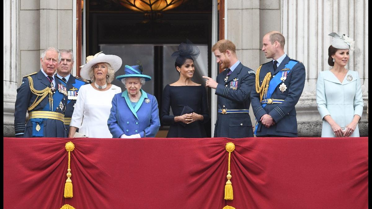 Meghan Markle'ı Kral III. Charles istememiş