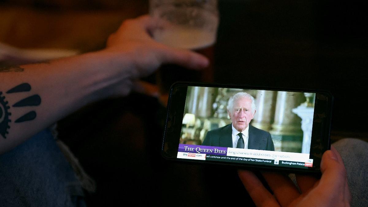 Charles en geç tahta çıkan kral oldu