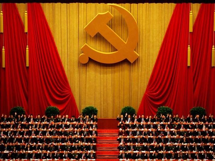 Çin Komünist Partisi'nden değişim adımı