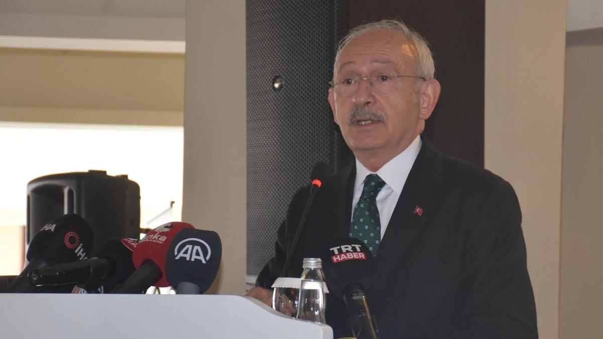 Kılıçdaroğlu'ndan iş insanlarına çağrı: 'Sakın karamsar olmayın'