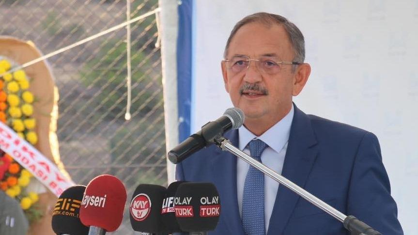 AKP'li Özhaseki'den dikkat çeken 'asgari ücret' kıyaslaması
