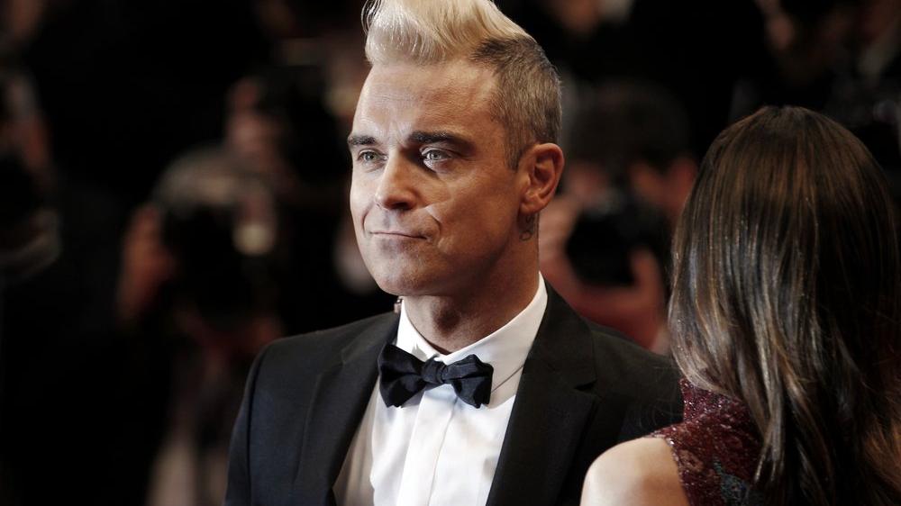 Ünlü şarkıcı Robbie Williams bağımlılıkları hakkında konuştu