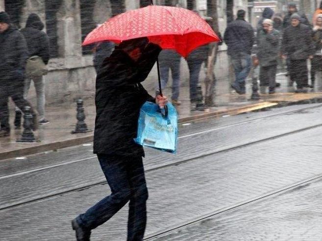 Hava durumuna dikkat: Yarın mevsim değişiyor
