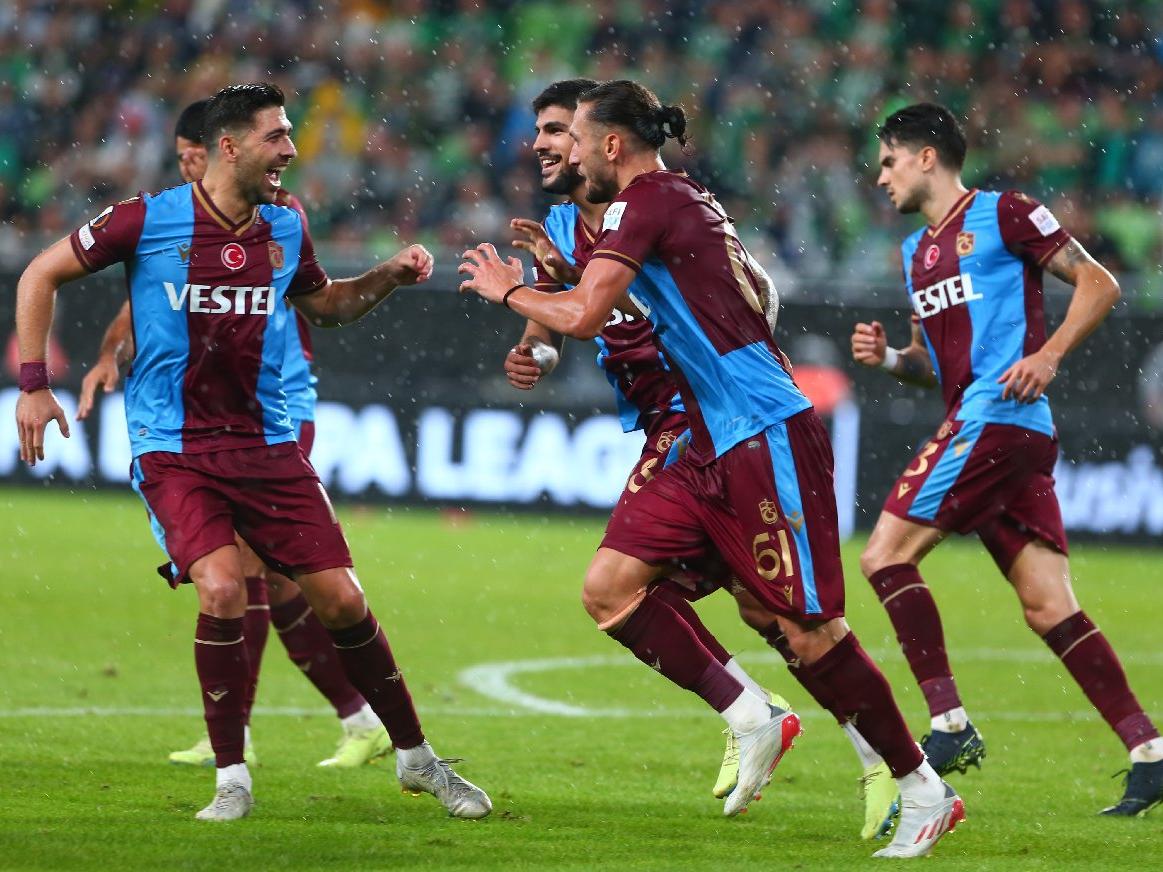 Trabzonspor'a Adana Demirspor maçı öncesi Yusuf Yazıcı ve Djaniny'den kötü haber