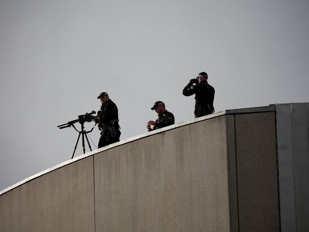 Kraliçe 2. Elizabeth'in cenazesi için harekete geçtiler: 'Tarihin en büyük operasyonu'