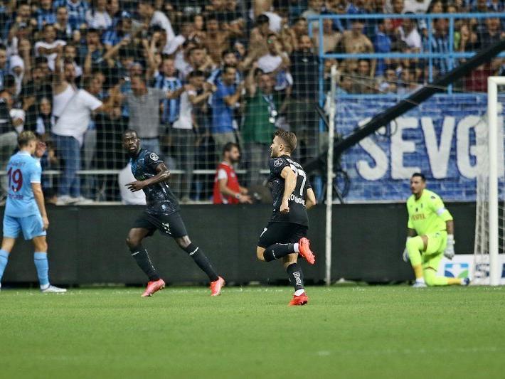 Adana Demirspor sahasında Trabzonspor'u 90+4'te yıktı: 3-2
