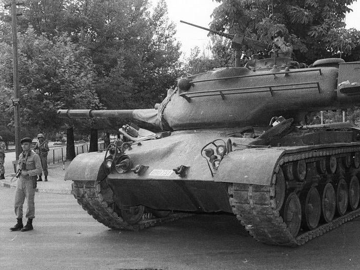 12 Eylül darbesinin üzerinden 42 yıl geçti