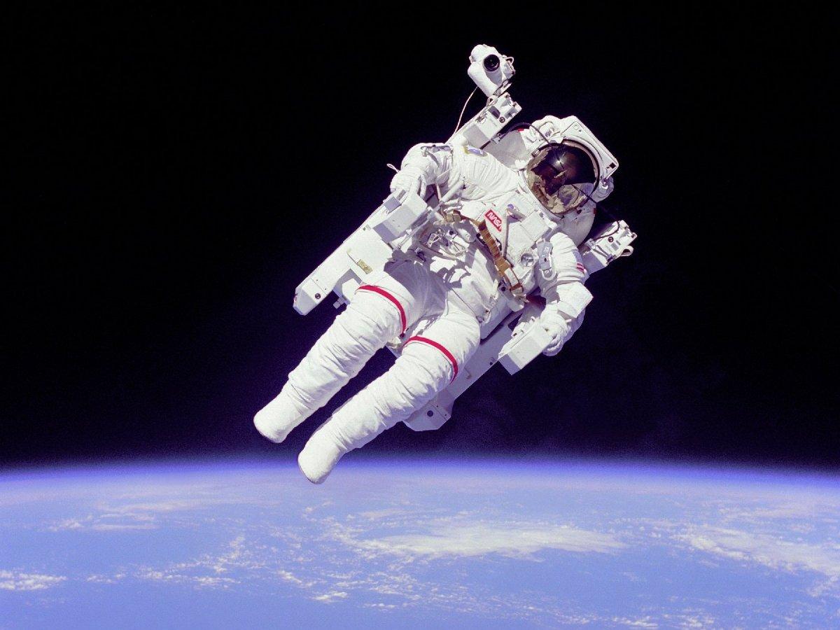 Bilim insanları endişeli: Astronotların kanı mutasyona uğruyor