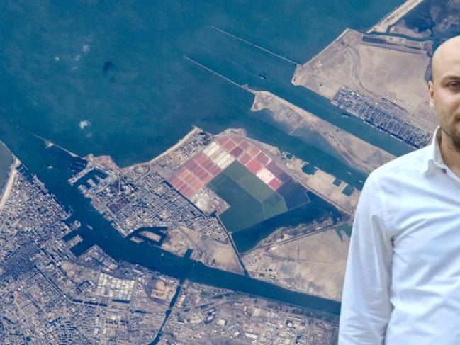 Mısır'dan hareket eden gemideki Türk mühendis beş gündür kayıp