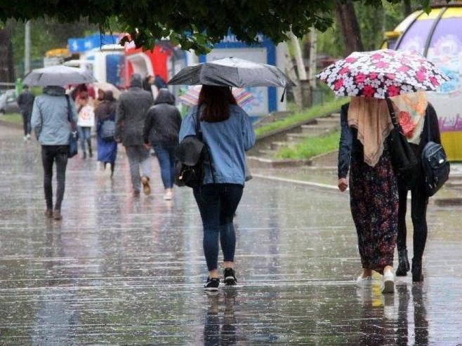 Meteoroloji'den Ankara ve Kırıkkale için sağanak uyarısı
