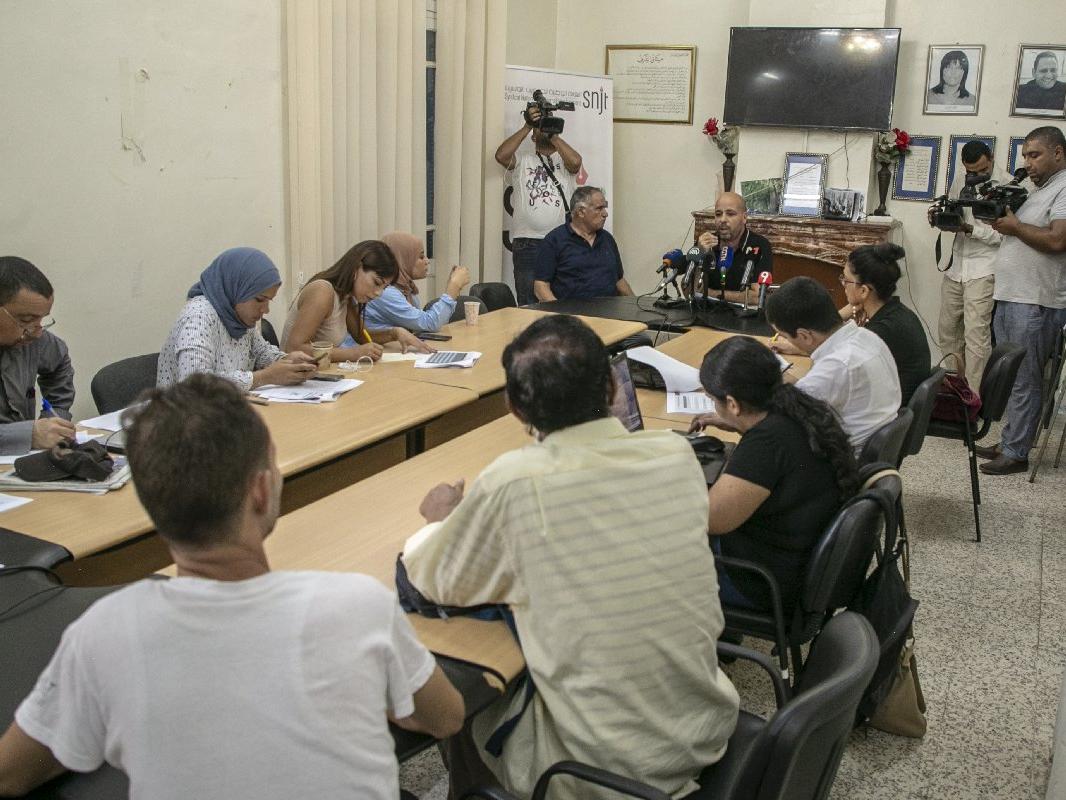 Tunus'ta 13 binden fazla kişi yasa dışı yollarla İtalya'ya geçti