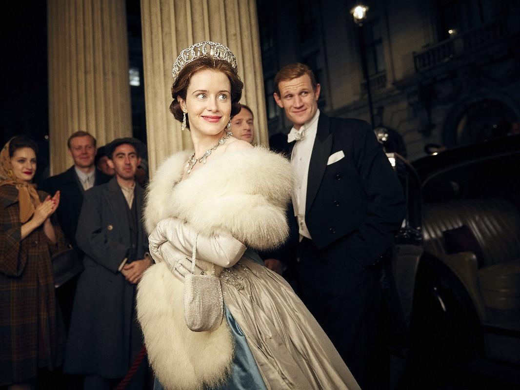 Kraliçe'nin ölümü Netflix dizisinin izlenme oranını yükseltti