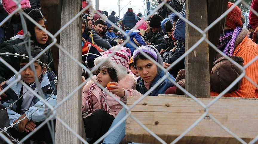 AB'den Suriyelilerin dönüşü ile ilgili açıklama