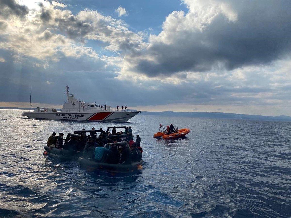 BM, Yunanistan açıklarında geri itilen 6 göçmenin ölümüne tepki gösterdi