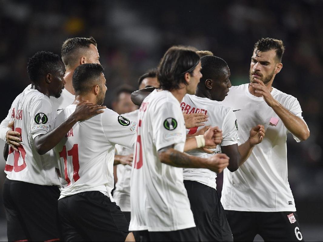 Sivasspor, Cluj maçıyla hayata döndü: 0-1 | Konferans Ligi