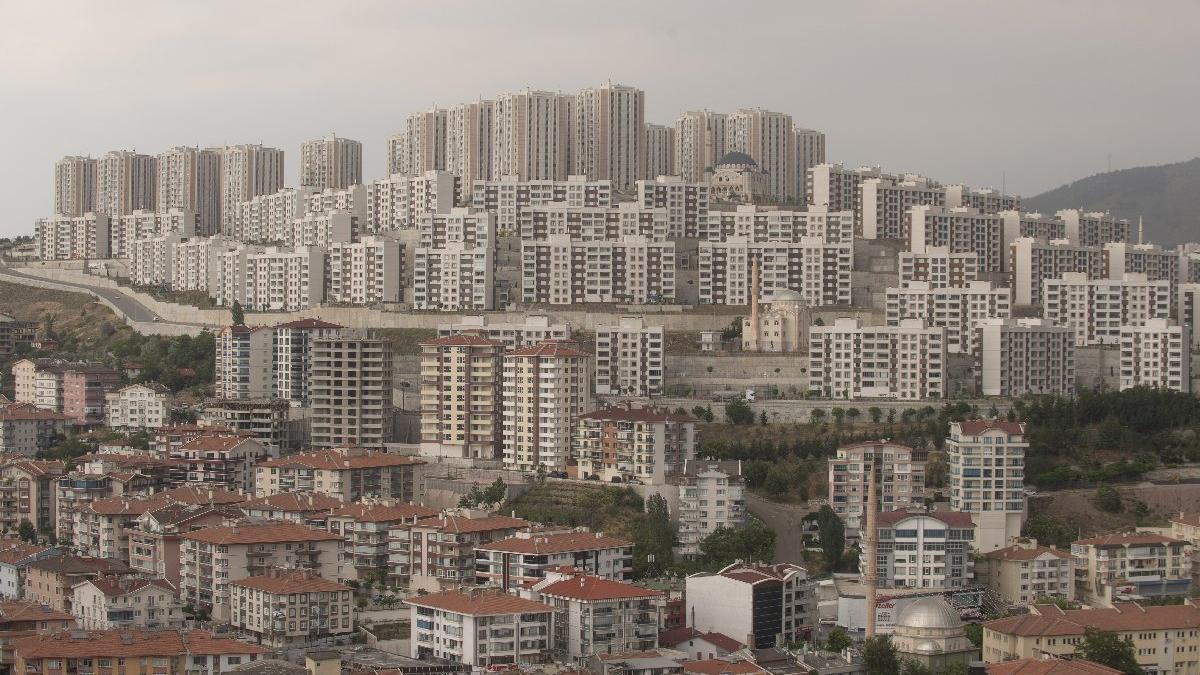 Sosyal konut projesinin taksitlerinde tartışma yaratan detay