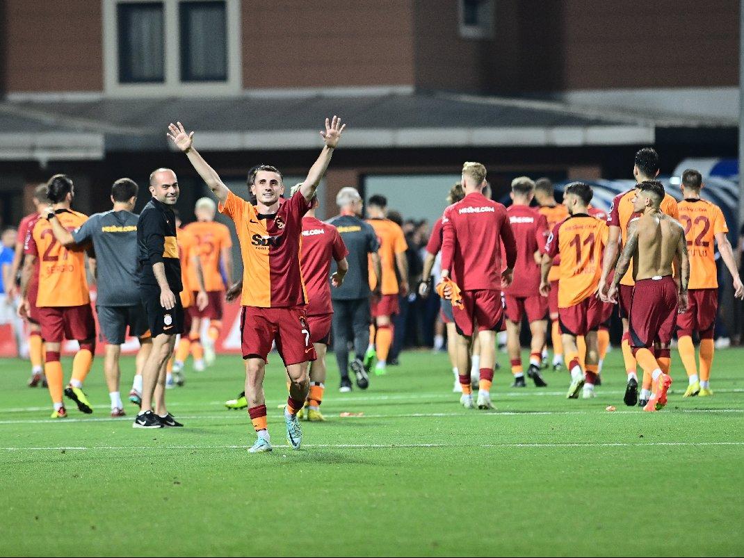 Galatasaray 57 maç sonra liderlik peşinde
