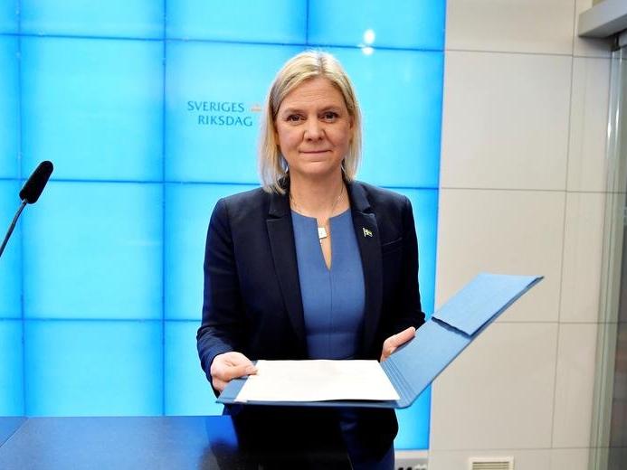 İsveç'te seçim sonuçlarının ardından Başbakan istifa etti