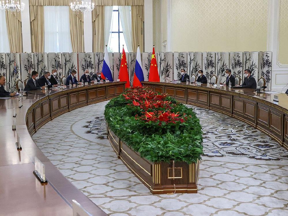 Beklenen görüşme gerçekleşti: Putin-Şi zirvesiyle ilgili ilk açıklama