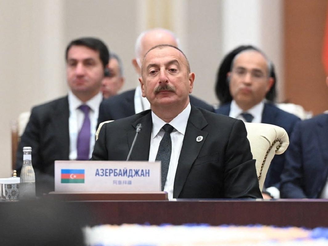 Azerbaycan Cumhurbaşkanı Aliyev'den Ermenistan açıklaması
