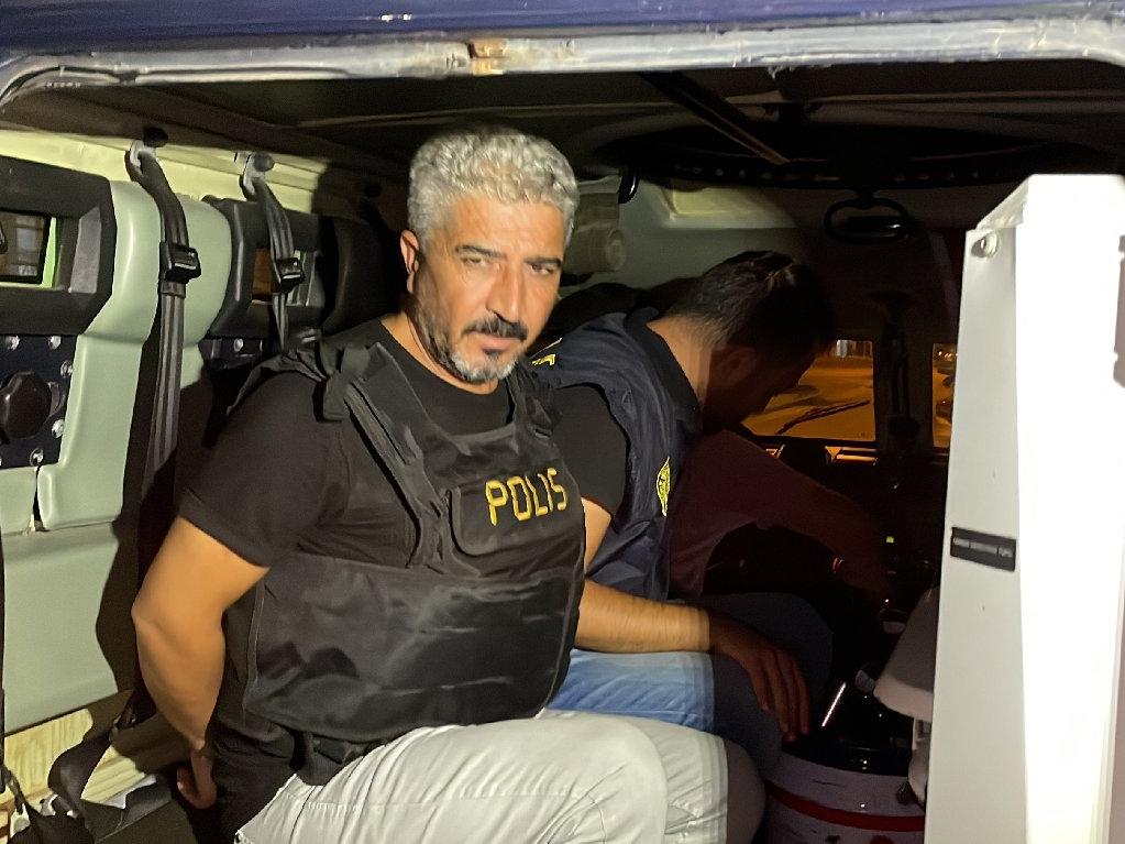 Mersin'de eski HDP ilçe başkanı tutuklandı