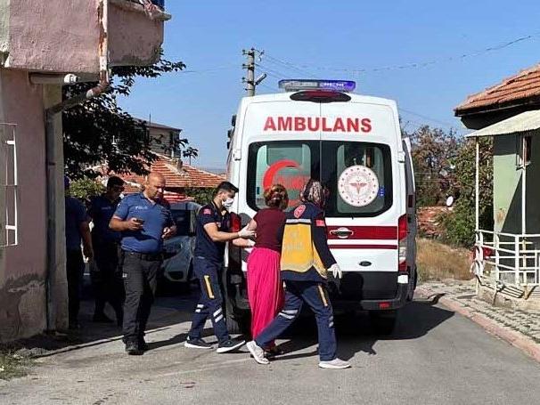 Sevgilisinin üzerine kızgın yağ döken cani yakalandı