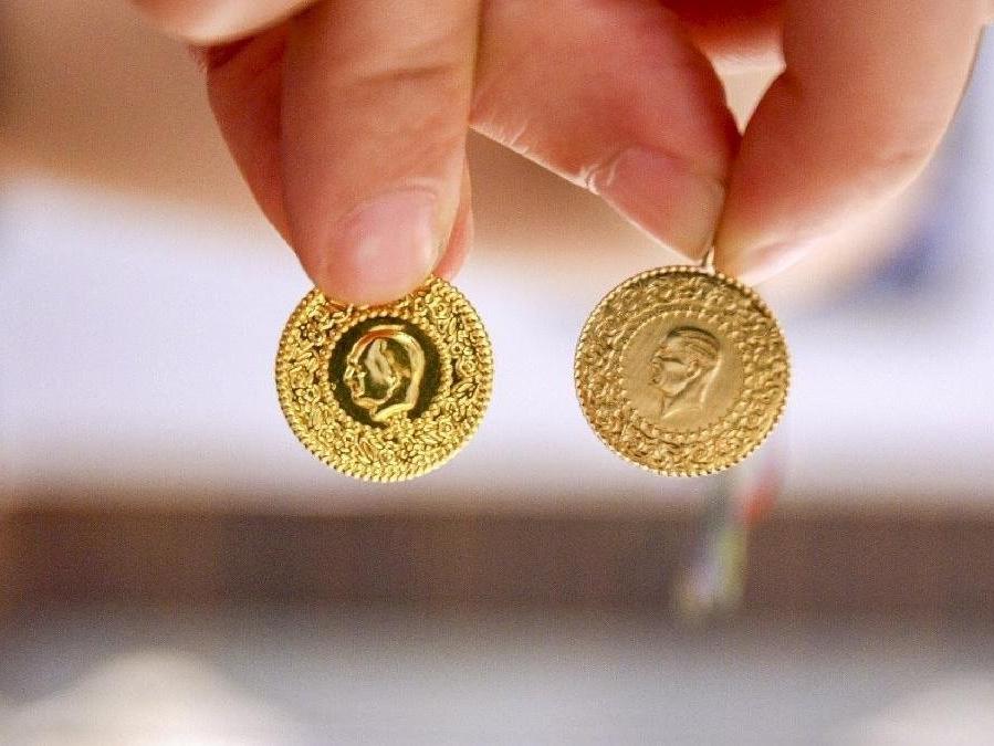 Gram altın 2 ayın en düşük seviyesinde