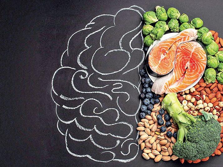 Beyni güçlendiren 11 süper besin